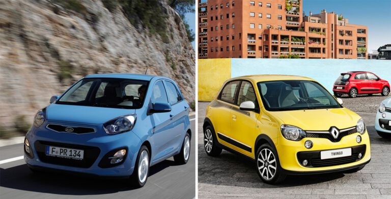 Cuántos caballos de fuerza tiene un Kia Picanto 2015