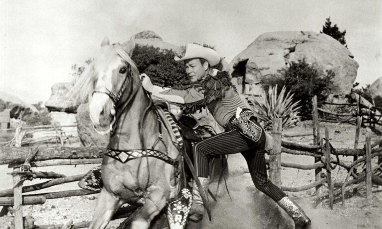 Trigger: El Caballo del Oeste