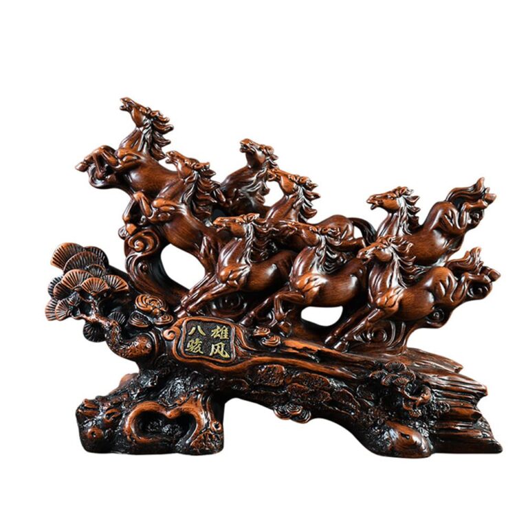 Qué significa el caballo en el Feng Shui