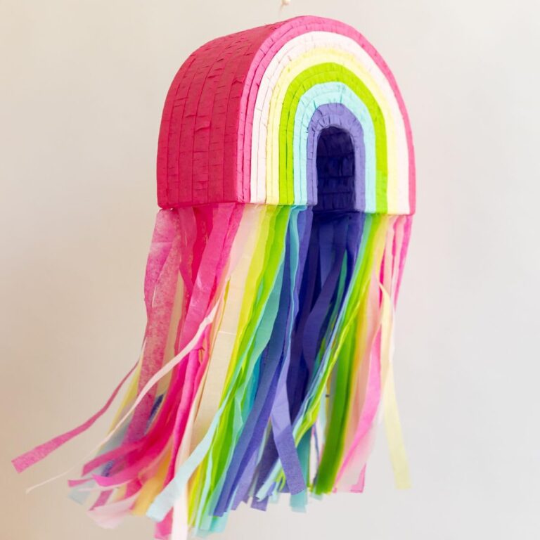Cómo se elabora una piñata paso a paso