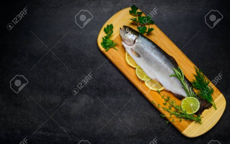 Qué peces de río se pueden comer: Guía completa para pescadores