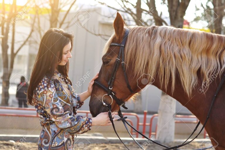 Qué significa que se te acerque un caballo