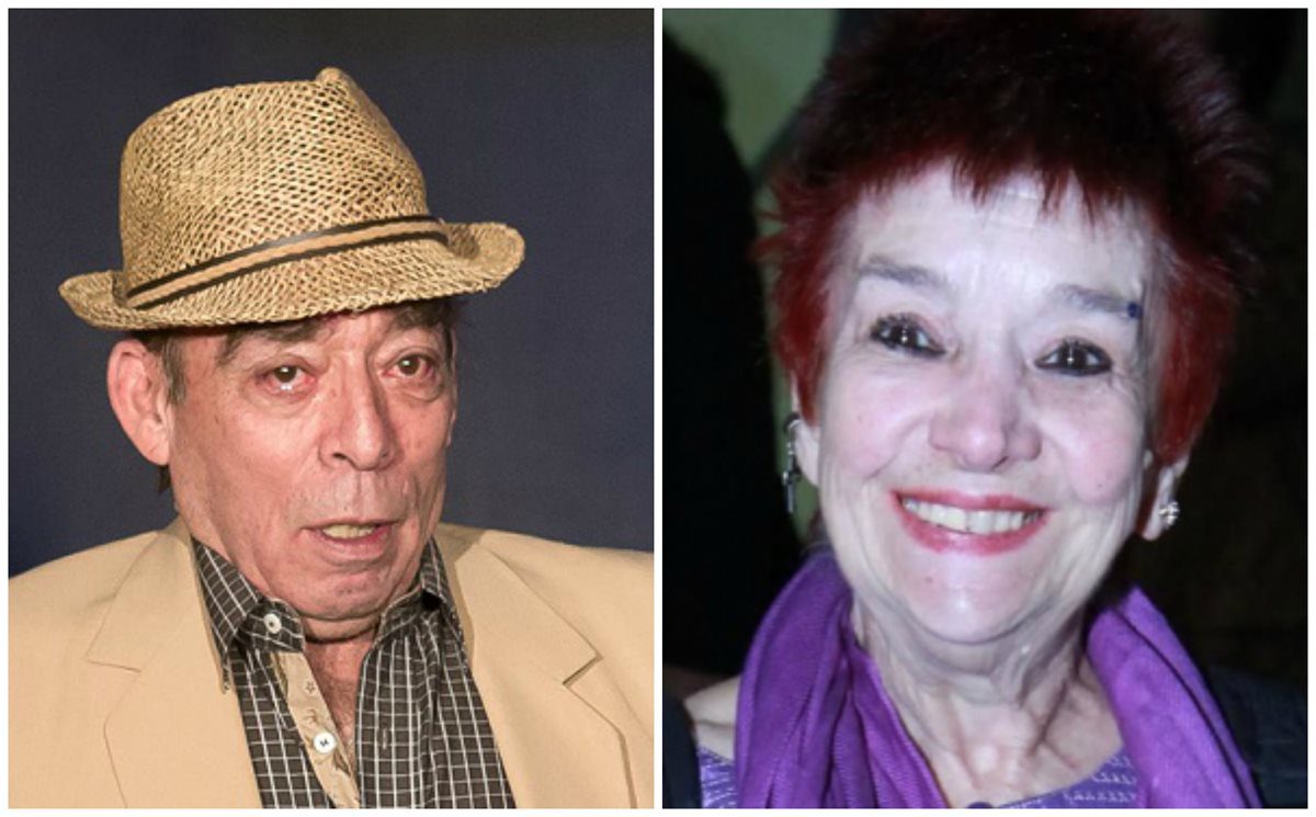 El Caballo Rojas junto a reconocidos actores