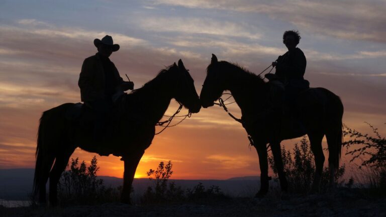 Dónde cabalgar en San Miguel de Allende