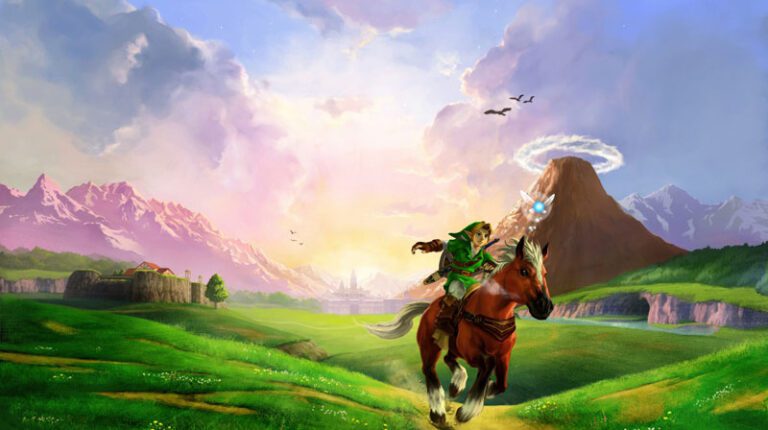 Qué pasa si pierdo mi caballo en Zelda