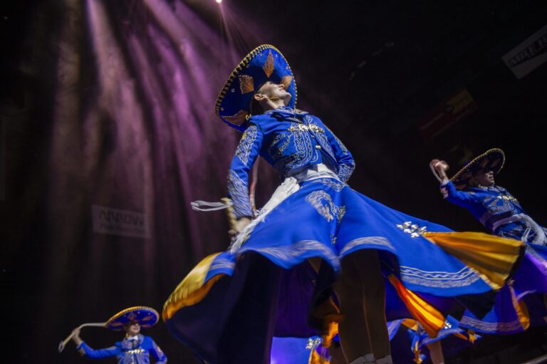 Quién inventó el baile del payaso de rodeo