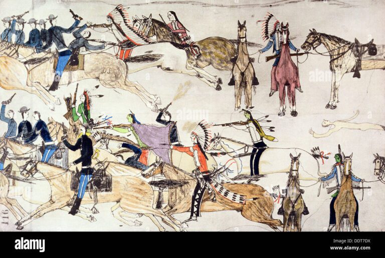 Cuando murió Caballo Loco: Detalles y Contexto Histórico