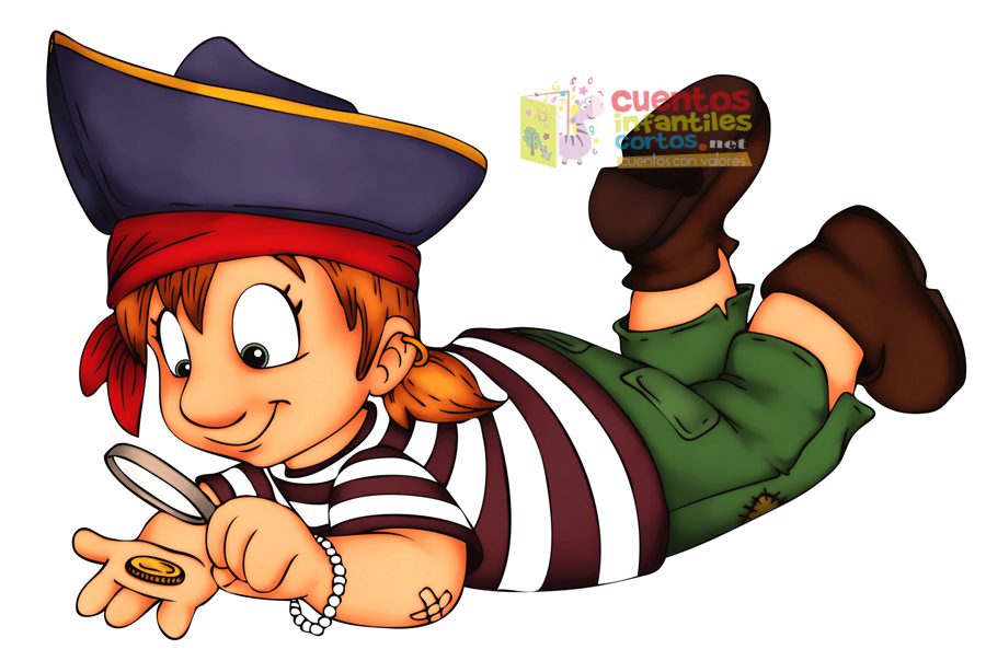 Personajes de cuentos cortos memorables en acción