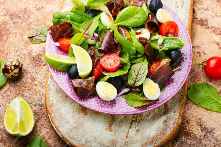 Qué proteínas tiene la cecina: Guía nutricional completa