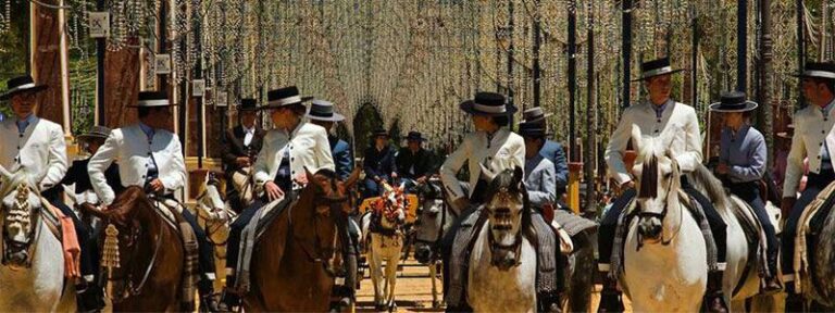 Cuánto tiempo dura la Feria del Caballo