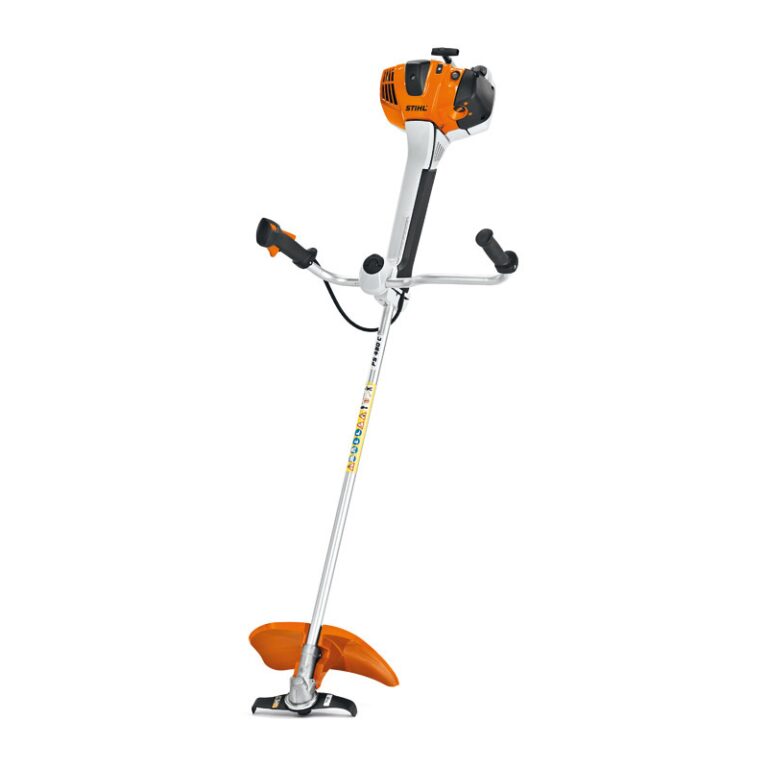 Cuántos caballos tiene una desbrozadora STIHL