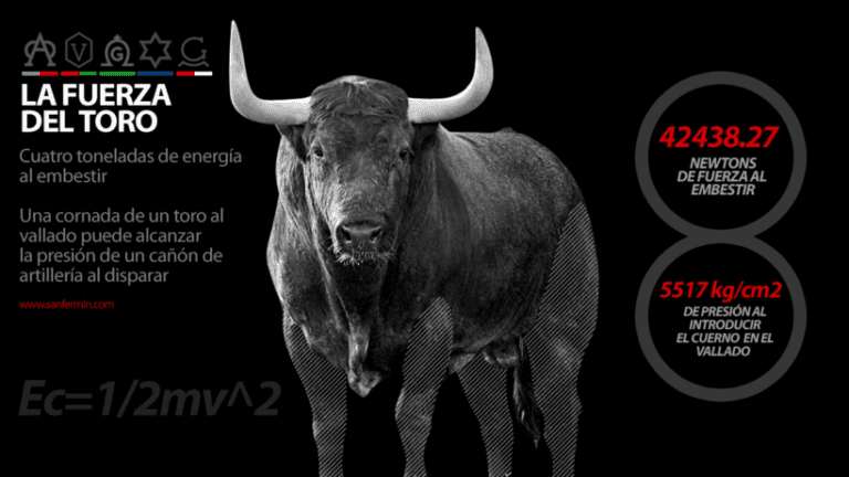 Qué animal tiene más fuerza un toro o un caballo