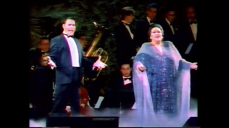 Cuándo cantaron juntos Freddie Mercury y Montserrat Caballé