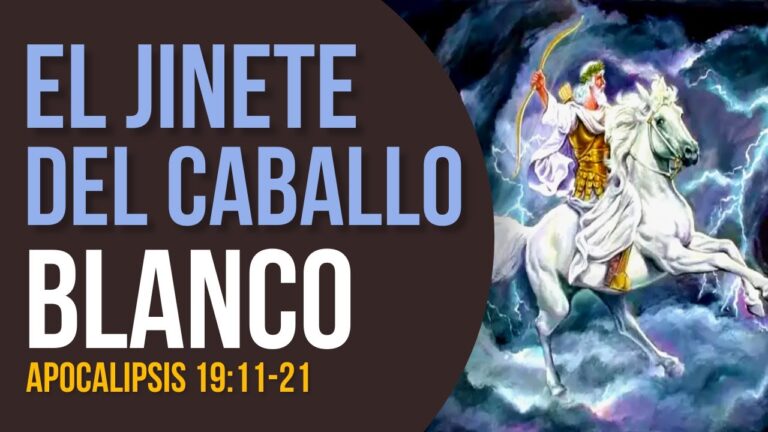 Qué significa un caballo según la Biblia