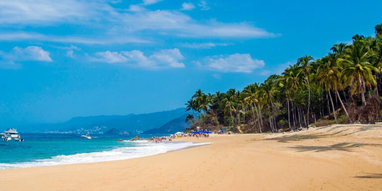 Cómo llegar a Playa caballo Puerto Vallarta