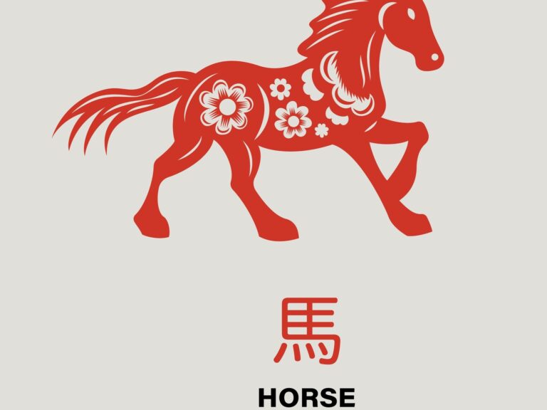 Qué significa haber nacido en el año del caballo