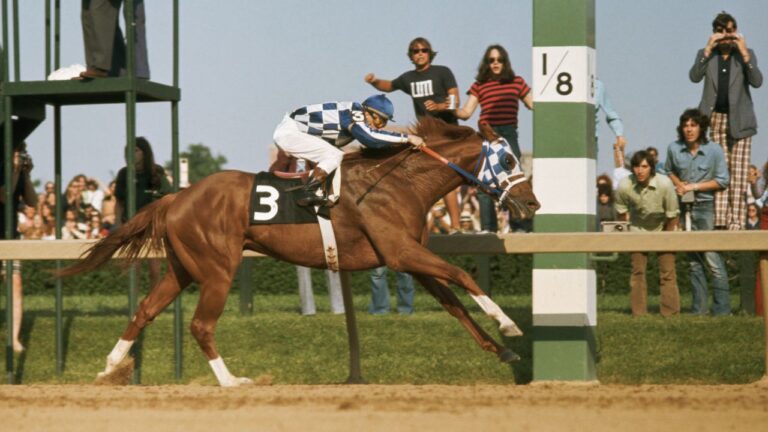 Cuántos años vivió Secretariat: La vida del famoso caballo de carreras