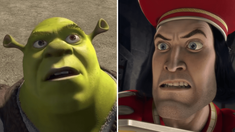 Quién es el papá de Lord Farquaad