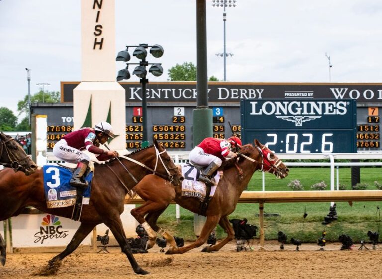 Cuántos latinos han ganado el Kentucky Derby