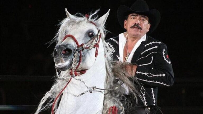 Quién se quedó con los caballos de Joan Sebastian